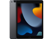 Charger l&#39;image dans la galerie, APPLE iPad 10.2&quot; 64 GB 4G Wi-Fi + Cellular Space Grey Edition 2021 (MK473NF/A)
