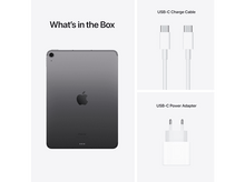 Charger l&#39;image dans la galerie, APPLE iPad Air 10.9&quot; 64 GB 5G Wi-Fi + Cellular Space Gray Edition 2022 (MM6R3NF/A)
