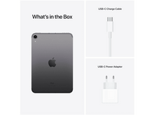 Charger l&#39;image dans la galerie, APPLE iPad mini 8.3&quot; 64 GB 5G Wi-Fi + Cellular Space Gray Edition 2021 (MK893NF/A)
