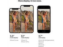 Charger l&#39;image dans la galerie, APPLE iPhone 12 5G 64 GB White (MGJ63ZD/A)
