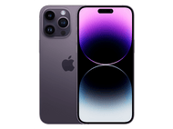 APPLE iPhone 14 Pro 5G 128 GB Deep Purple (MQ0G3ZD/A)