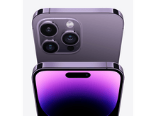 Charger l&#39;image dans la galerie, APPLE iPhone 14 Pro 5G 128 GB Deep Purple (MQ0G3ZD/A)
