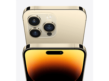 Charger l&#39;image dans la galerie, APPLE iPhone 14 Pro 5G 256 GB Gold (MQ183ZD/A)

