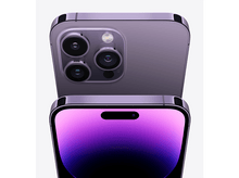 Charger l&#39;image dans la galerie, APPLE iPhone 14 Pro Max 5G 128 GB Deep Purple (MQ9T3ZD/A)
