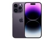 APPLE iPhone 14 Pro Max 5G 128 GB Deep Purple (MQ9T3ZD/A)