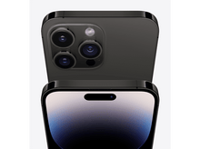Charger l&#39;image dans la galerie, APPLE iPhone 14 Pro Max 5G 128 GB Space Black (MQ9P3ZD/A)

