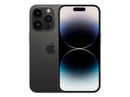 APPLE iPhone 14 Pro Max 5G 128 GB Space Black (MQ9P3ZD/A)