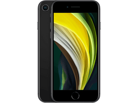 iPhone SE 64 GB 2e Gen. Noir (MX9R2ZD/A)