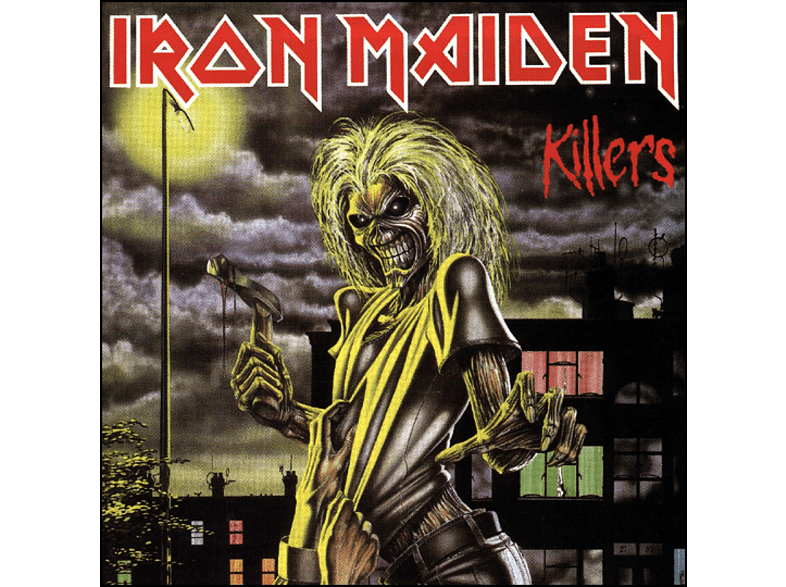Iron Maiden - Killers - LP