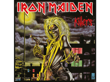 Charger l&#39;image dans la galerie, Iron Maiden - Killers - LP
