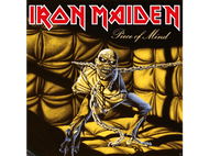 Iron Maiden - Piece Of Mind - LP