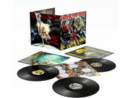 Iron Maiden - The Number Of The Beast Plus B - LP