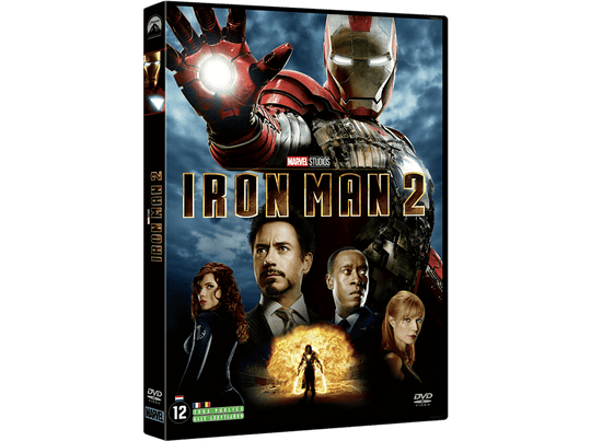 Iron Man 2 - DVD