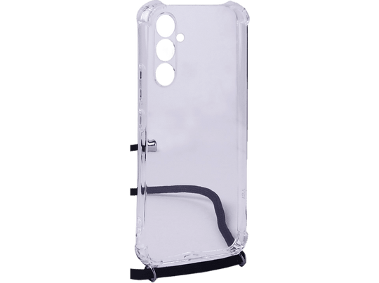 ISY Backcover Galaxy A34 5G Transparent (ISC-5311)