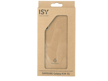 Charger l&#39;image dans la galerie, ISY Backcover Galaxy A34 5G Transparent (ISC-5311)
