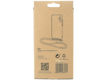 Charger l&#39;image dans la galerie, ISY Backcover Galaxy A34 5G Transparent (ISC-5311)
