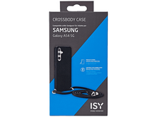 Charger l&#39;image dans la galerie, ISY BackcoverGalaxy A54 5G Noir (ISC-3824)
