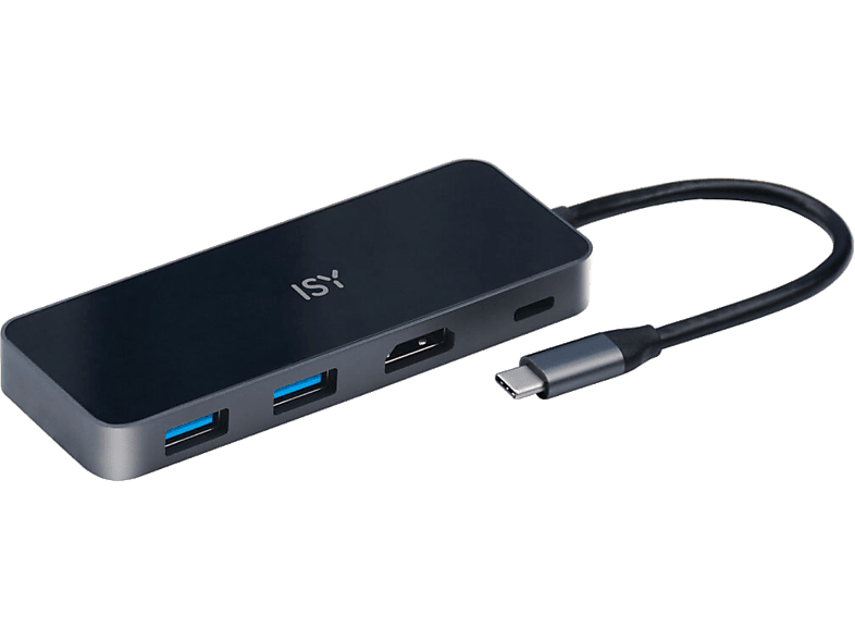 ISY Hub multiport USB-C (IAD-1028-1)