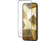 ISY Protection d'écran en verre trempé iPhone 15 Plus Noir (2V221901)