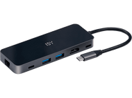 ISY Station d'accueil USB-C Multiport (IAD-1024)