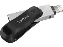 Charger l&#39;image dans la galerie, SANDISK iXpand Flash Drive Go 128 GB (183588)
