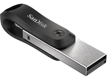Charger l&#39;image dans la galerie, SANDISK iXpand Flash Drive Go 128 GB (183588)
