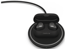 Charger l&#39;image dans la galerie, JABRA Écouteurs sans fil + Boîtier de recharge Elite 85t Titanium Black (100-99190000-60)
