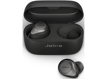 Charger l&#39;image dans la galerie, JABRA Écouteurs sans fil + Boîtier de recharge Elite 85t Titanium Black (100-99190000-60)
