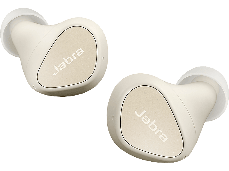 JABRA Elite 3 Écouteurs sans fil True Wireless Bluetooth Beige (100-91410003-60)