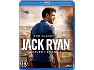 Jack Ryan: Saison 2 - Blu-ray