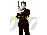 James Bond: Pierce Brownan Collection - DVD