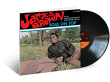Charger l&#39;image dans la galerie, James Brown - Soul On Top - LP
