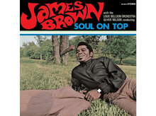 Charger l&#39;image dans la galerie, James Brown - Soul On Top - LP
