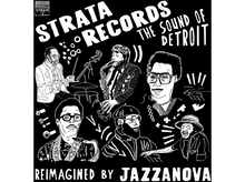 Charger l&#39;image dans la galerie, Jazzanova - Strata Records : The Sound Of Detroit CD
