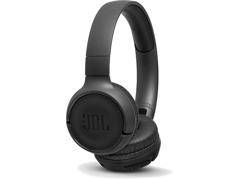 JBL Casque audio sans fil Tune 500 Bluetooth Noir (JBLT500BTBLK)