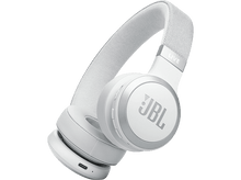Charger l&#39;image dans la galerie, JBL Live 670NC - Casque audio sans fil Blanc (JBLLIVE670NCWHT)
