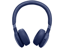 Charger l&#39;image dans la galerie, JBL Live 670NC - Casque audio sans fil Bleu (JBLLIVE670NCBLU)
