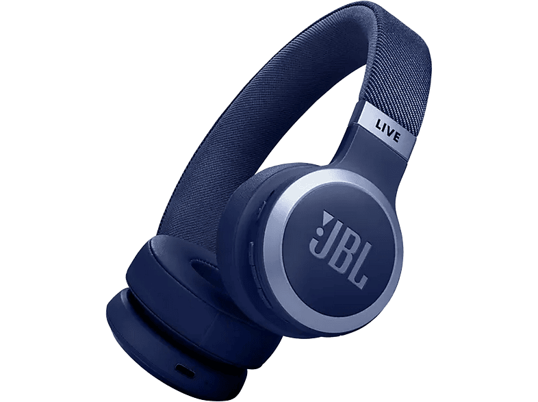JBL Live 670NC - Casque audio sans fil Bleu (JBLLIVE670NCBLU)