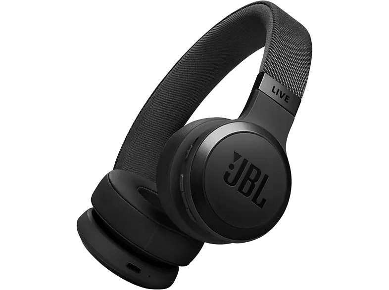 JBL Live 670NC - Casque audio sans fil Noir (JBLLIVE670NCBLK)
