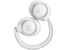 Charger l&#39;image dans la galerie, JBL Live 770NC - Casque audio sans fil Blanc (JBLLIVE770NCWHT)
