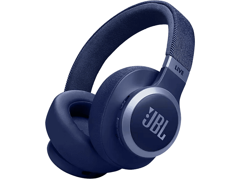 JBL Live 770NC - Casque audio sans fil Bleu (JBLLIVE770NCBLU)
