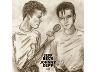 Jeff Beck, Johnny Depp - 18 - LP