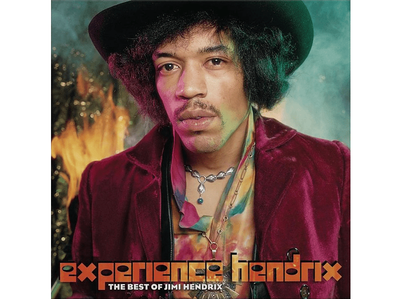 Jimi Hendrix - Experience Hendrix: The Best Of Jimi Hendrix LP