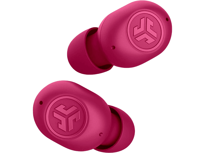 JLAB Écouteurs sans fil JBuds Mini Pink (IEUEBJBMINIRPNK124)
