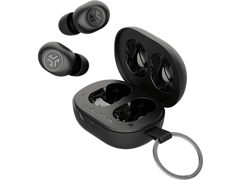 JLAB JBUDS Mini Black - Écouteurs sans fil (IEUEBJBMINIRBLK124)