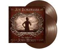 Charger l&#39;image dans la galerie, Joe Bonamassa - Ballad Of John Henry LP
