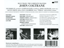 Charger l&#39;image dans la galerie, John Coltrane - Blue Train: The Complete Masters - CD
