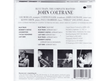 Charger l&#39;image dans la galerie, John Coltrane - Blue Train: The Complete Masters - CD

