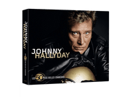 Johnny Hallyday - 50 Plus belles Chansons CD