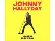 Johnny Hallyday - Made In Rock 'N' Roll CD